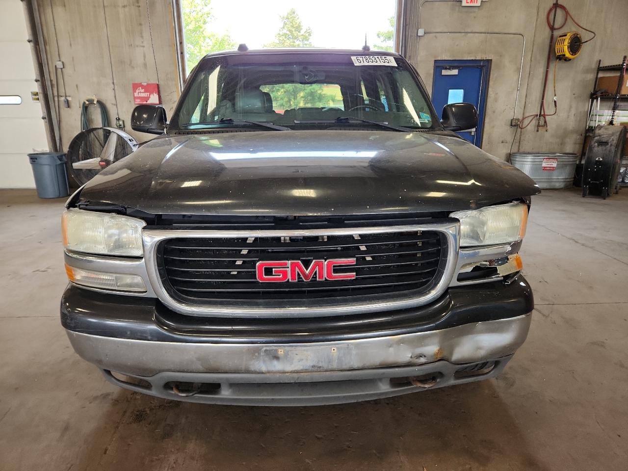 2004 GMC Yukon