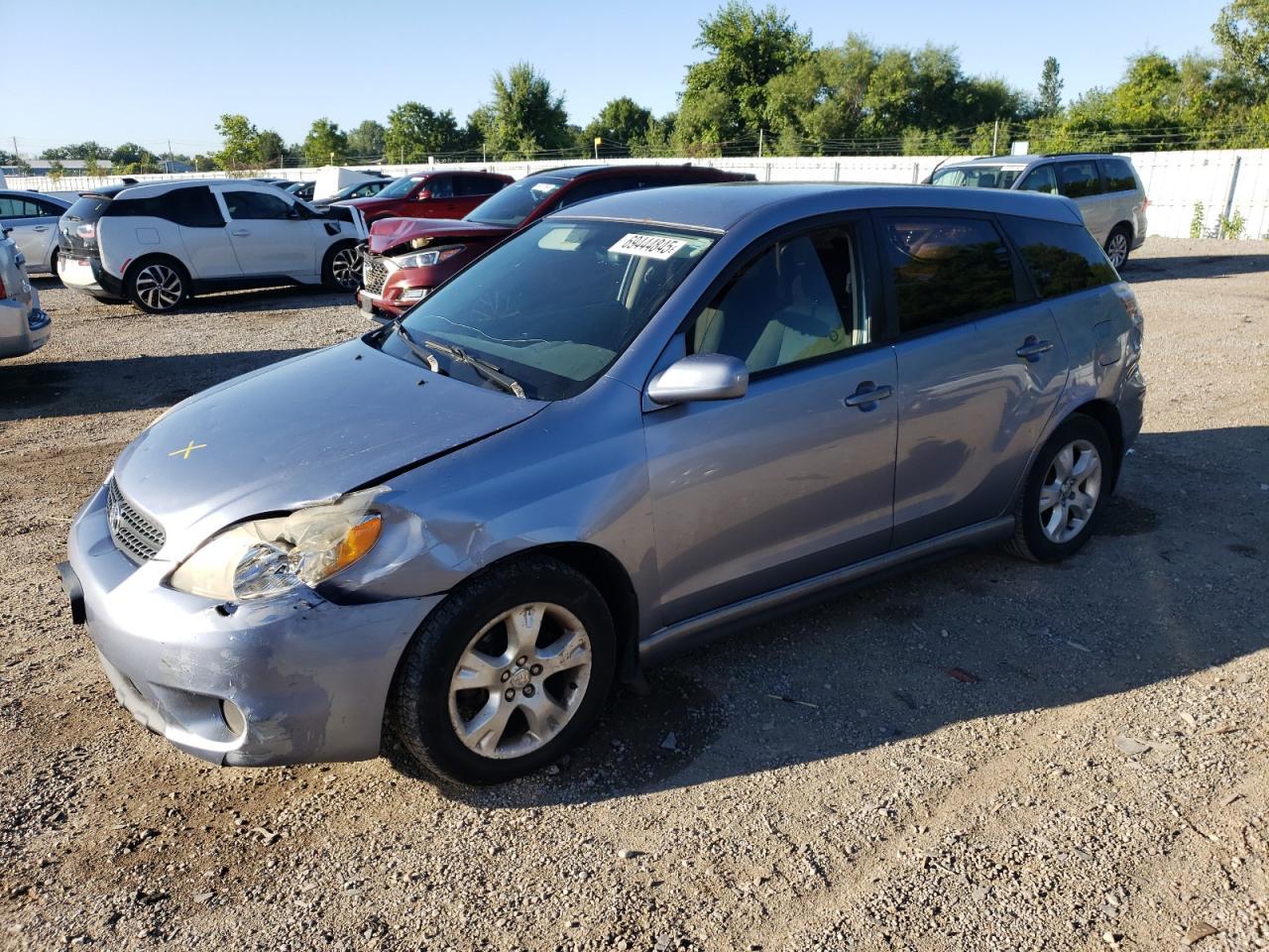 2008 TOYOTA COROLLA