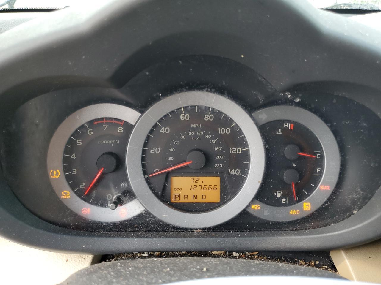 2010 TOYOTA RAV4