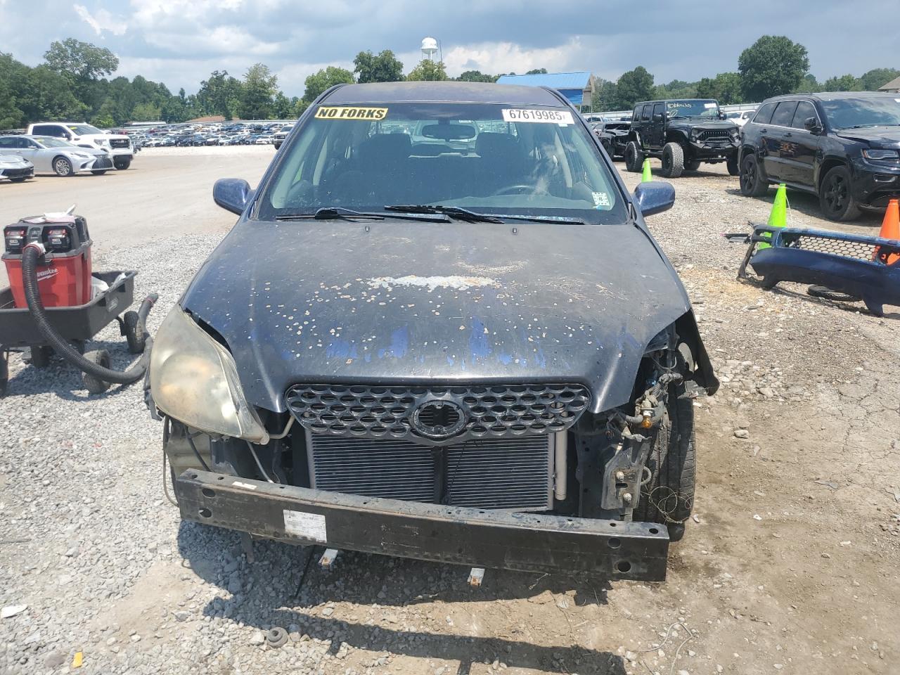 2003 TOYOTA COROLLA