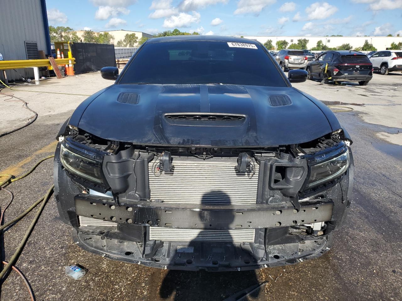 2022 DODGE CHARGER