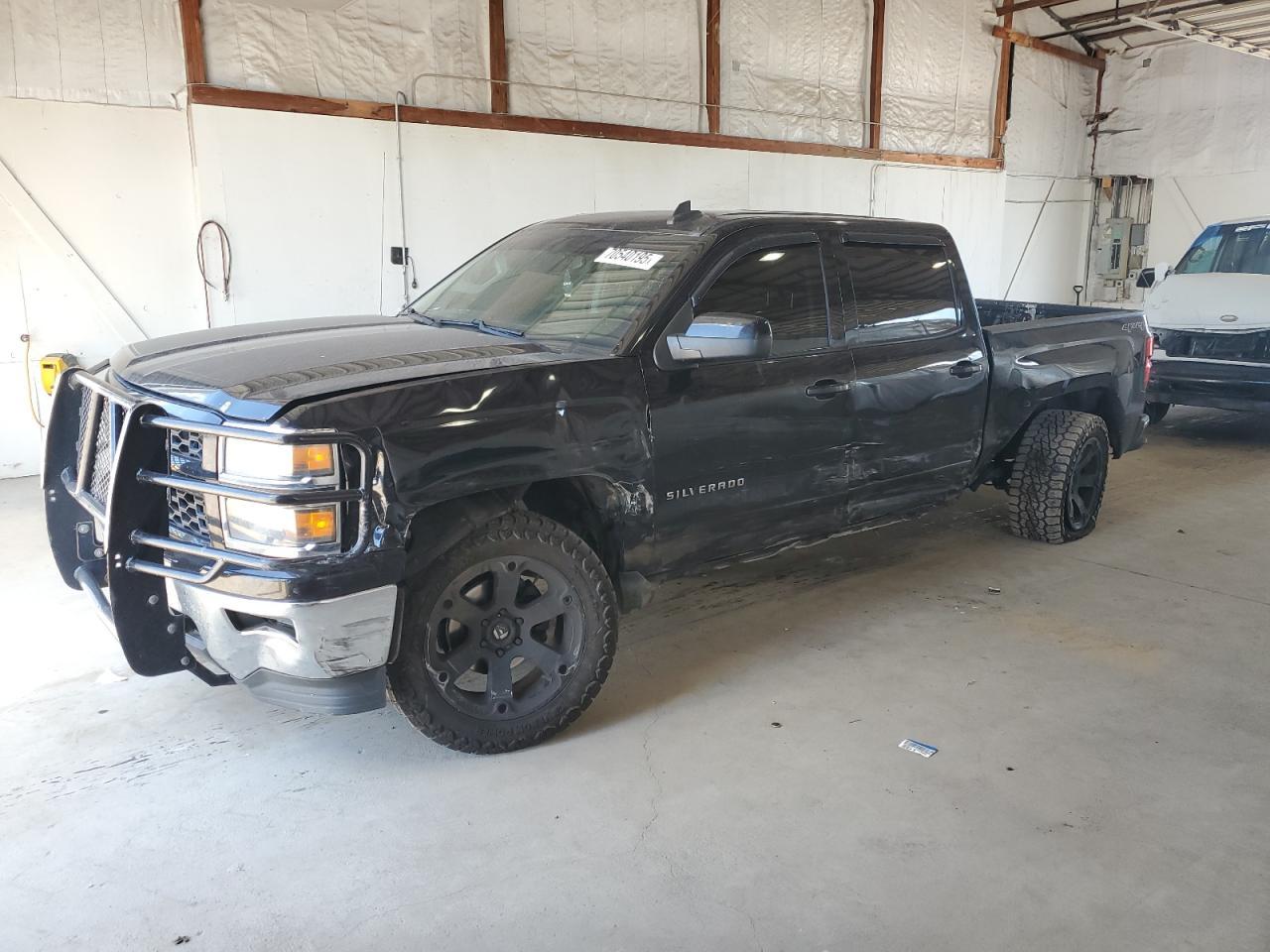 2015 CHEVROLET Silverado