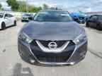 2016 NISSAN Maxima