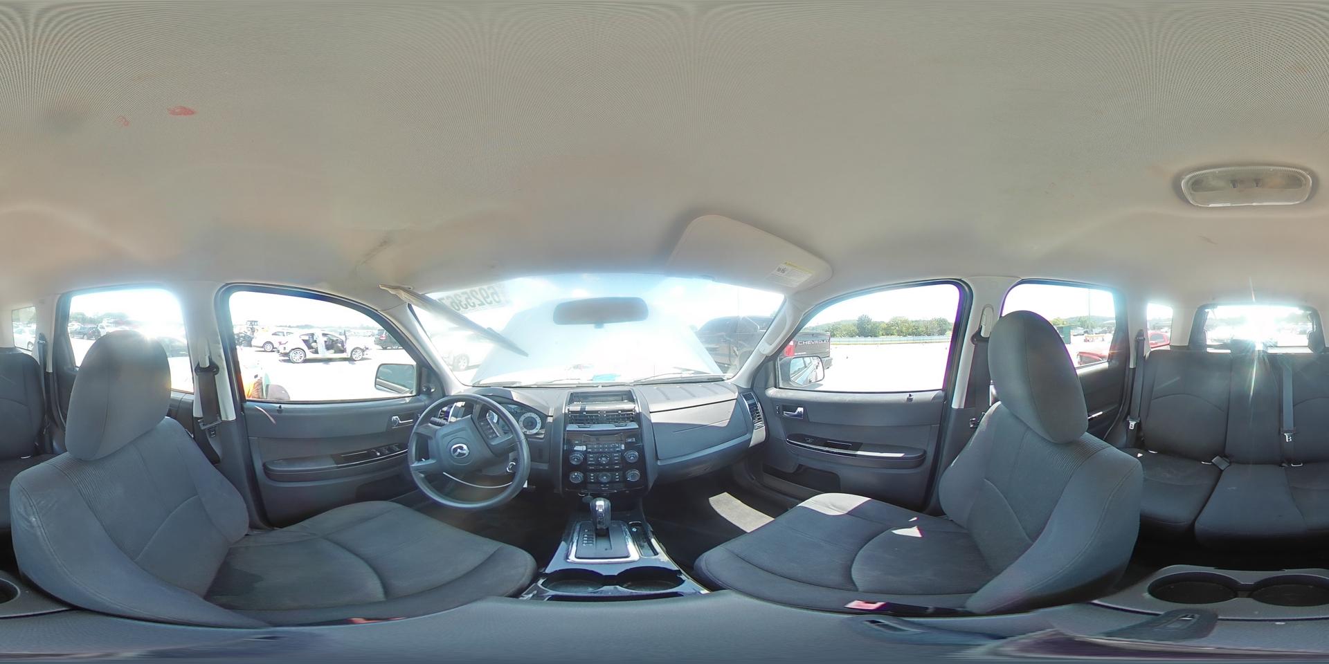 2011 MAZDA Tribute