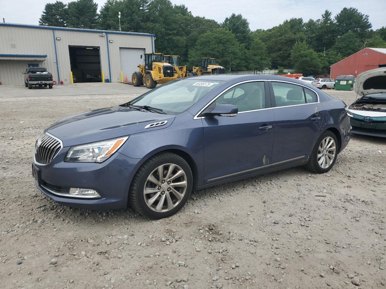 2014 BUICK LACROSSE