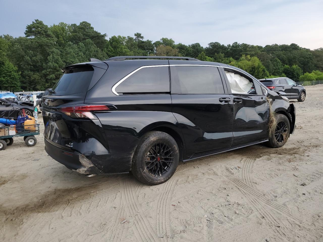 2022 TOYOTA SIENNA