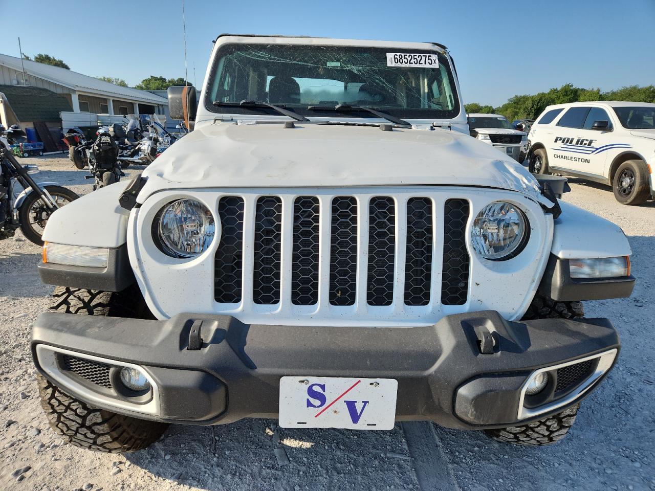 2022 JEEP Gladiator