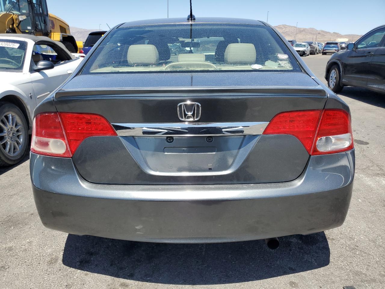 2010 HONDA CIVIC