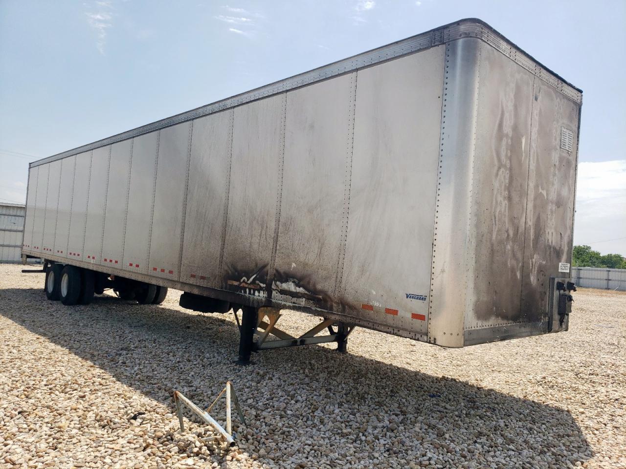 2026 Vanguard Trailer
