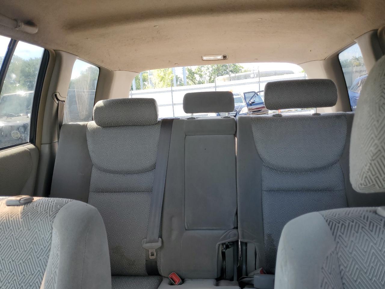 2003 TOYOTA HIGHLANDER