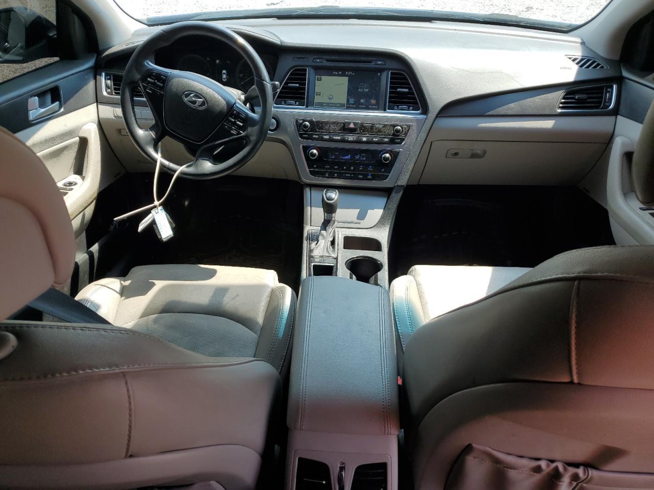 2016 HYUNDAI SONATA