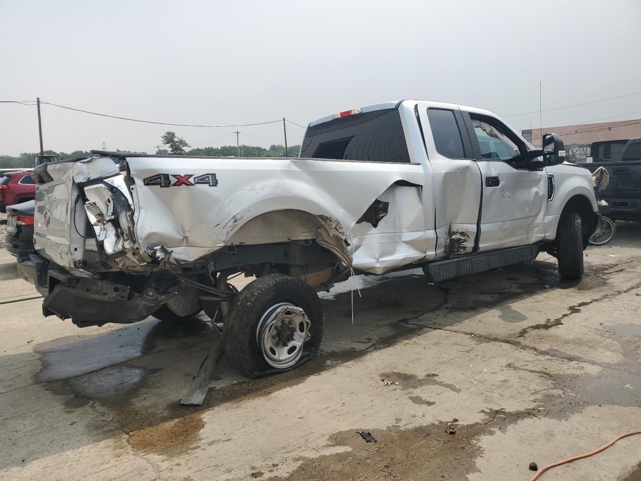 2017 FORD F-250