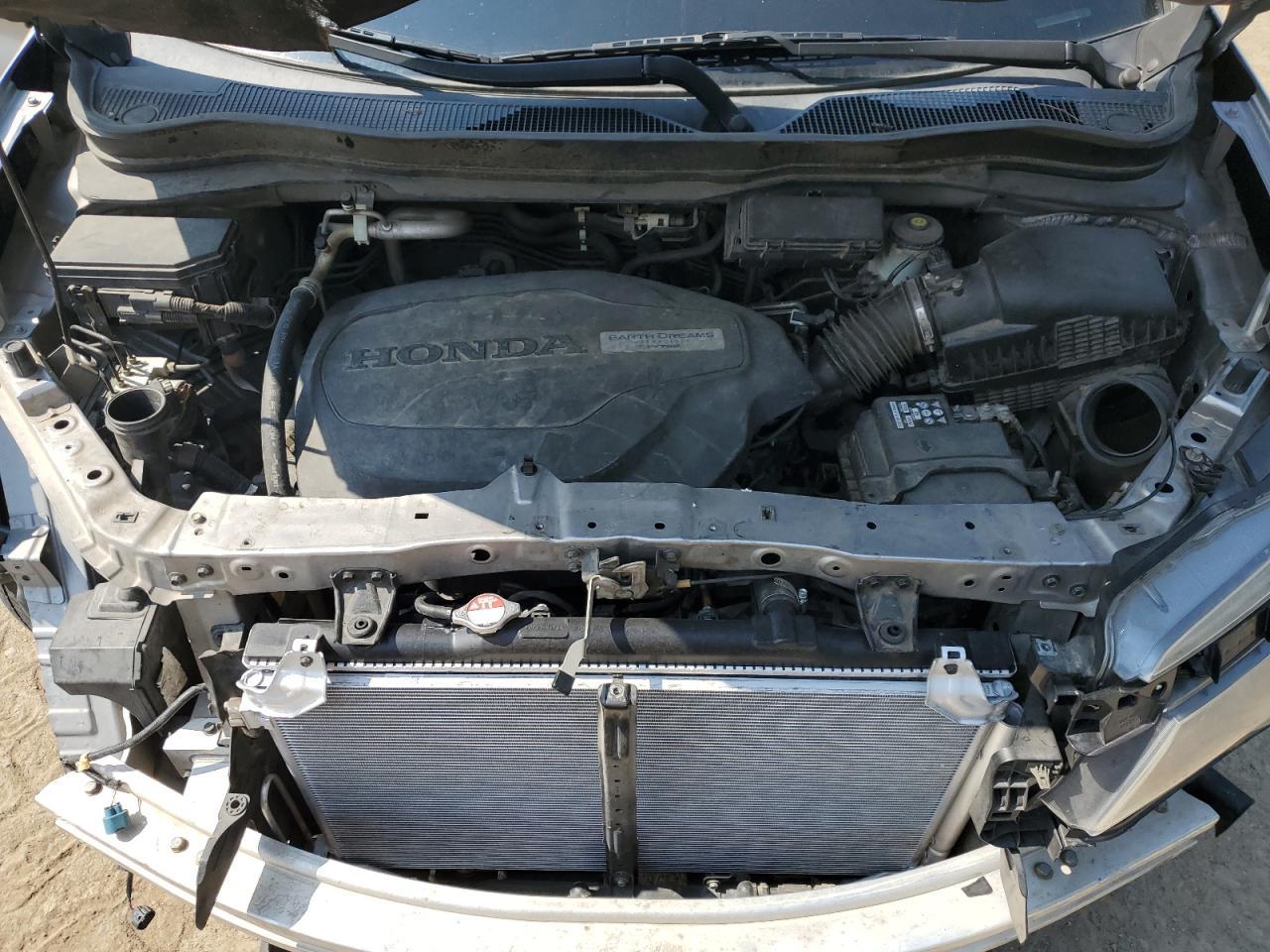 2016 HONDA PILOT