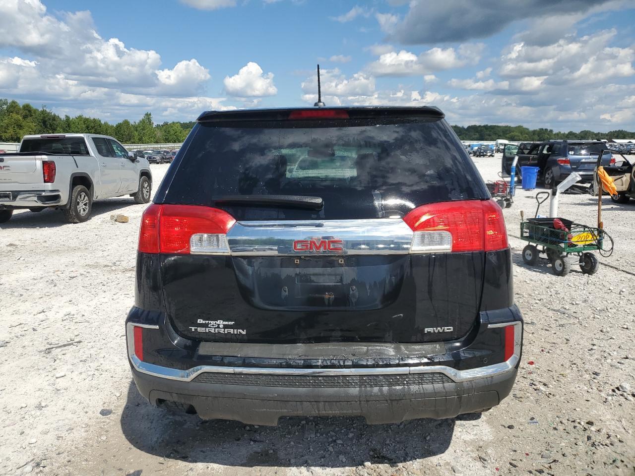 2016 GMC Terrain