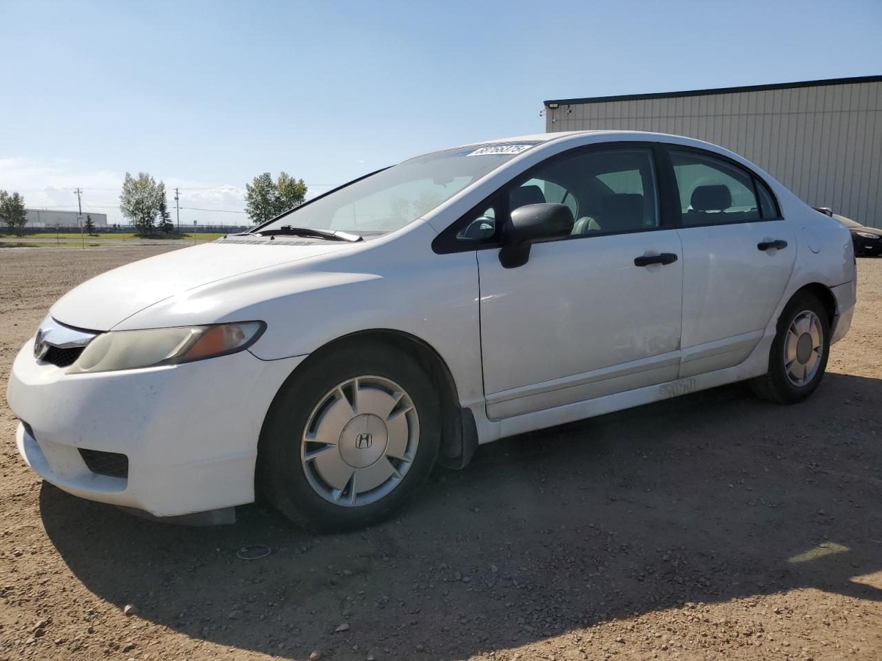 2010 HONDA CIVIC