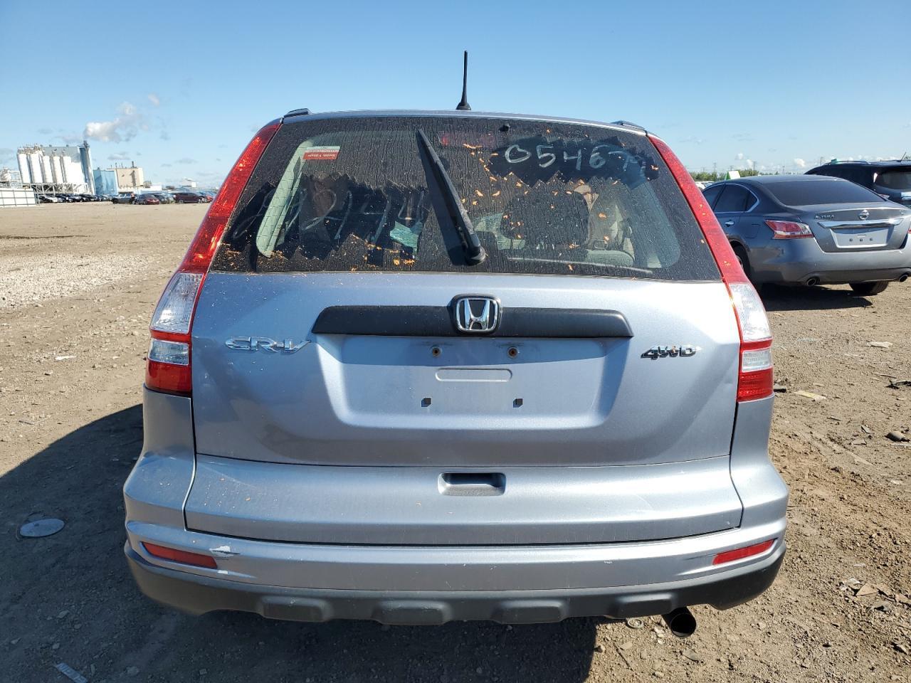 2010 HONDA CR-V