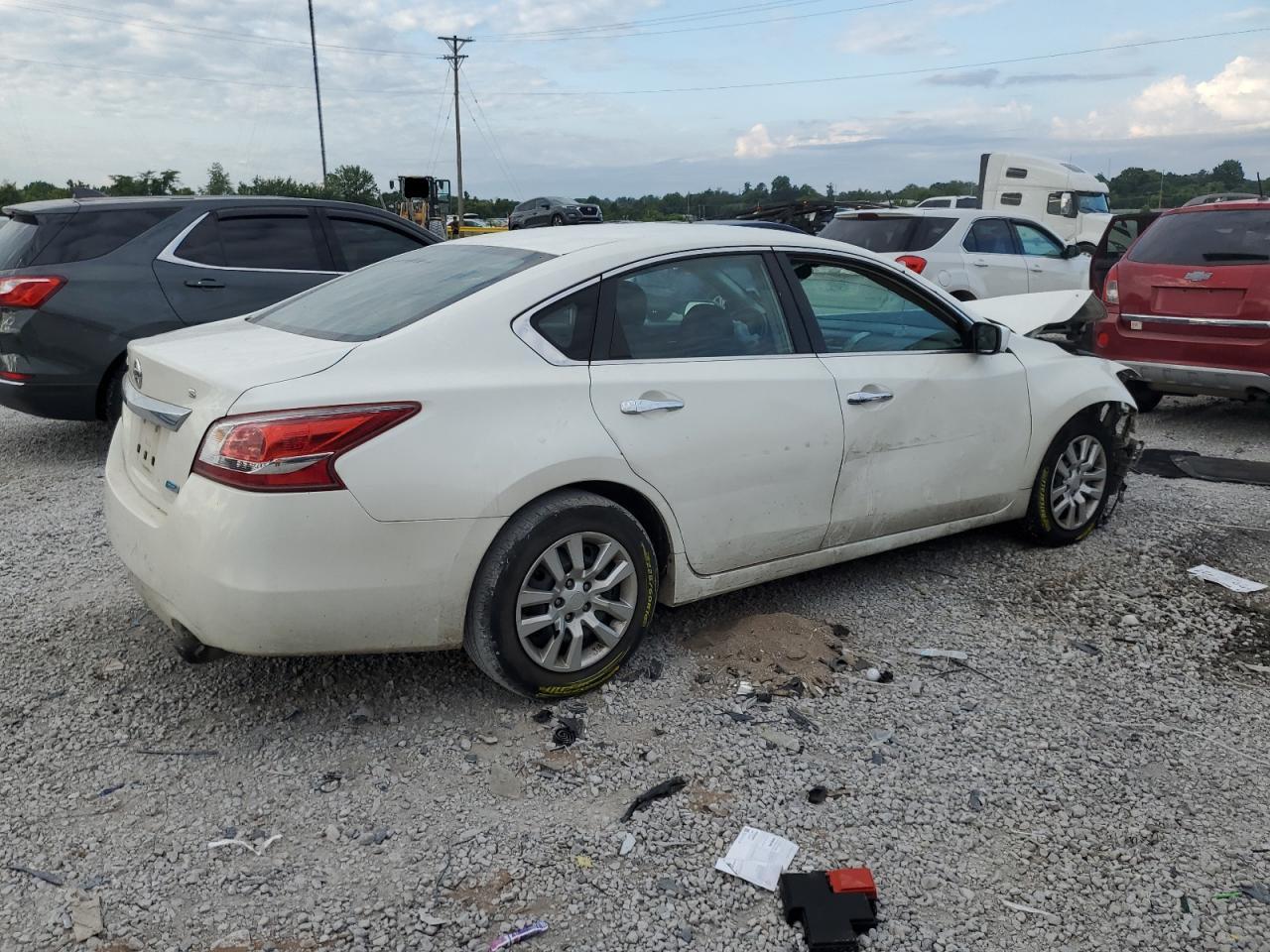 2013 NISSAN ALTIMA