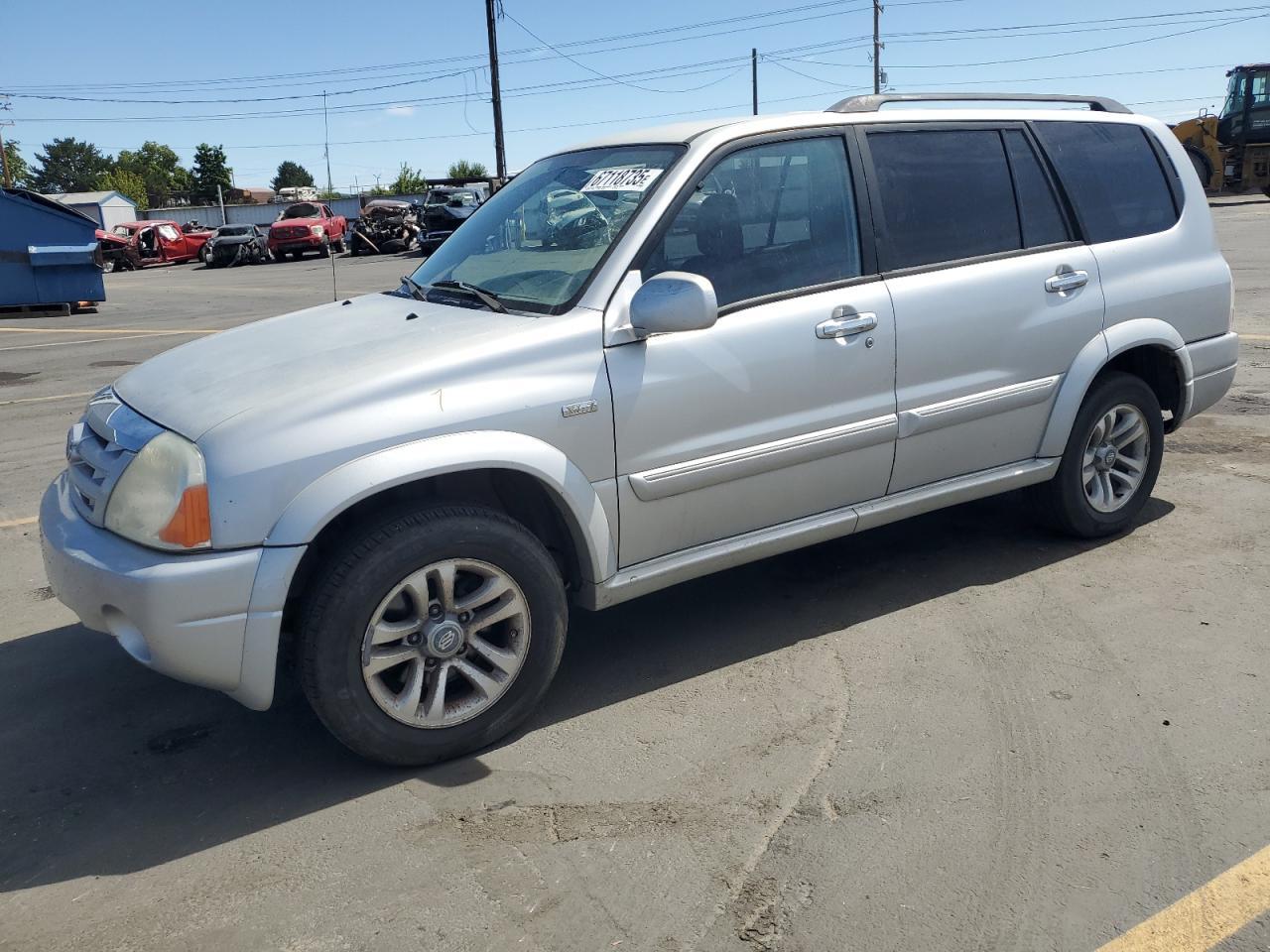 2006 SUZUKI Xl-7