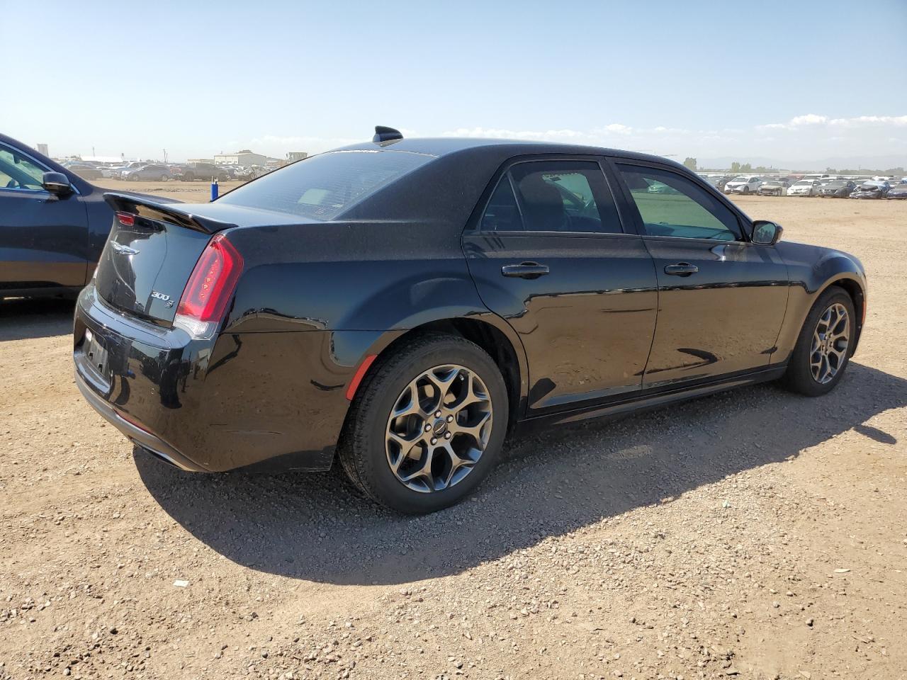 2017 CHRYSLER 300