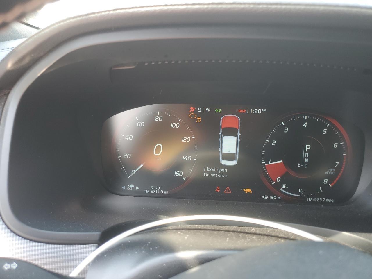 2020 VOLVO S90
