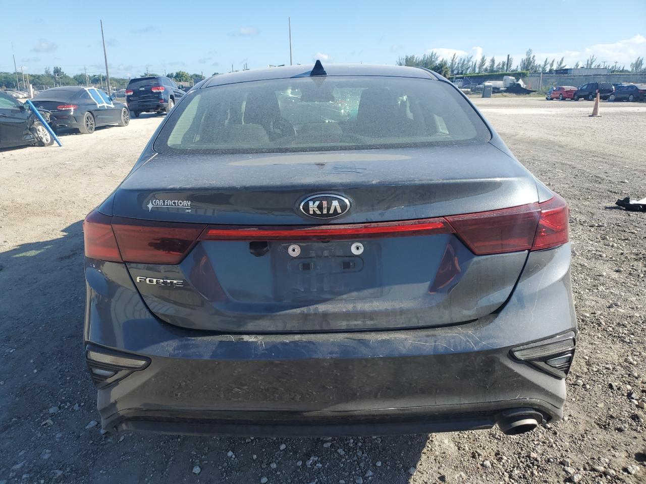 2021 KIA FORTE