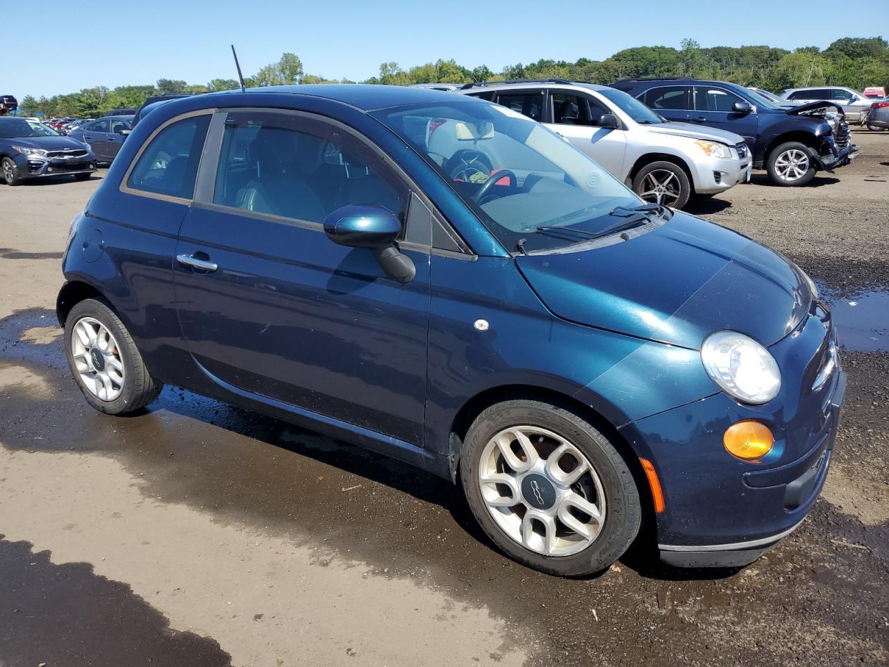 2013 FIAT 500