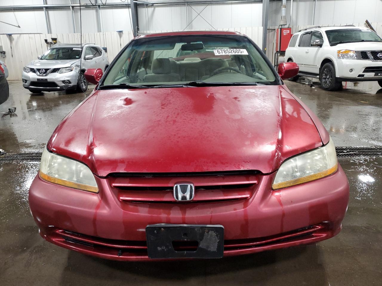2002 HONDA ACCORD
