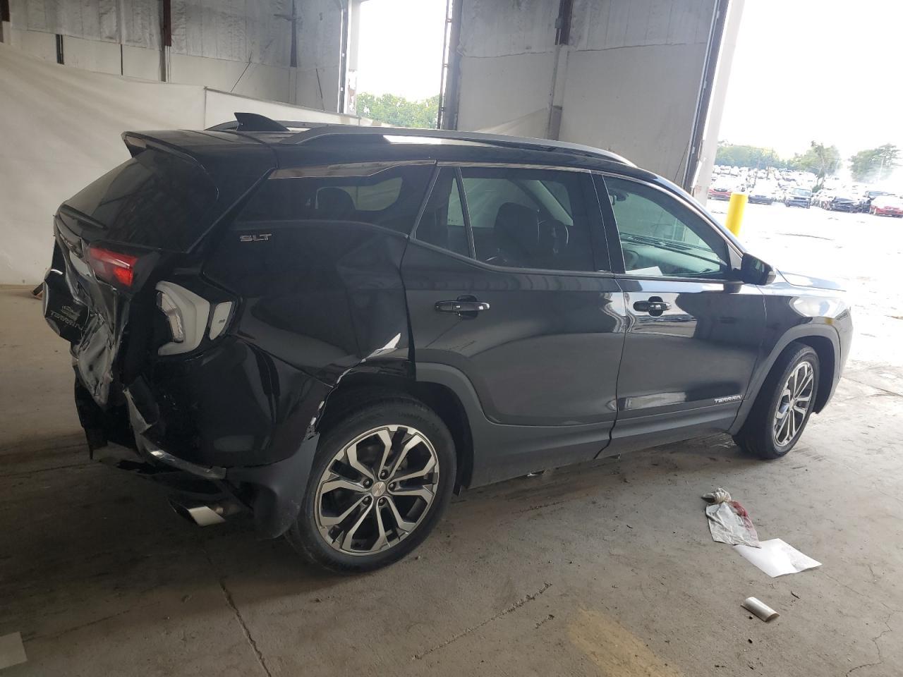 2020 GMC Terrain