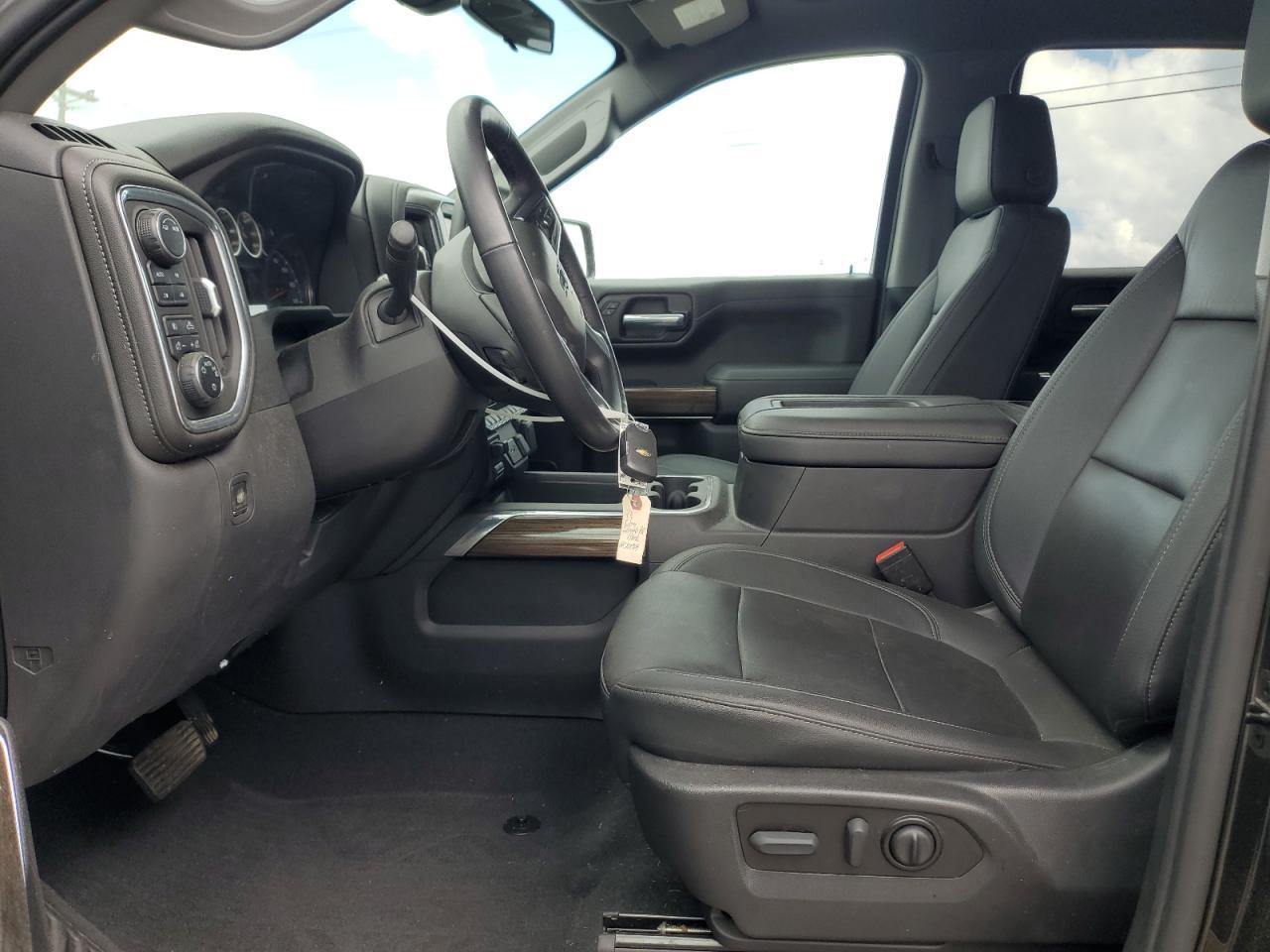 2022 CHEVROLET Silverado