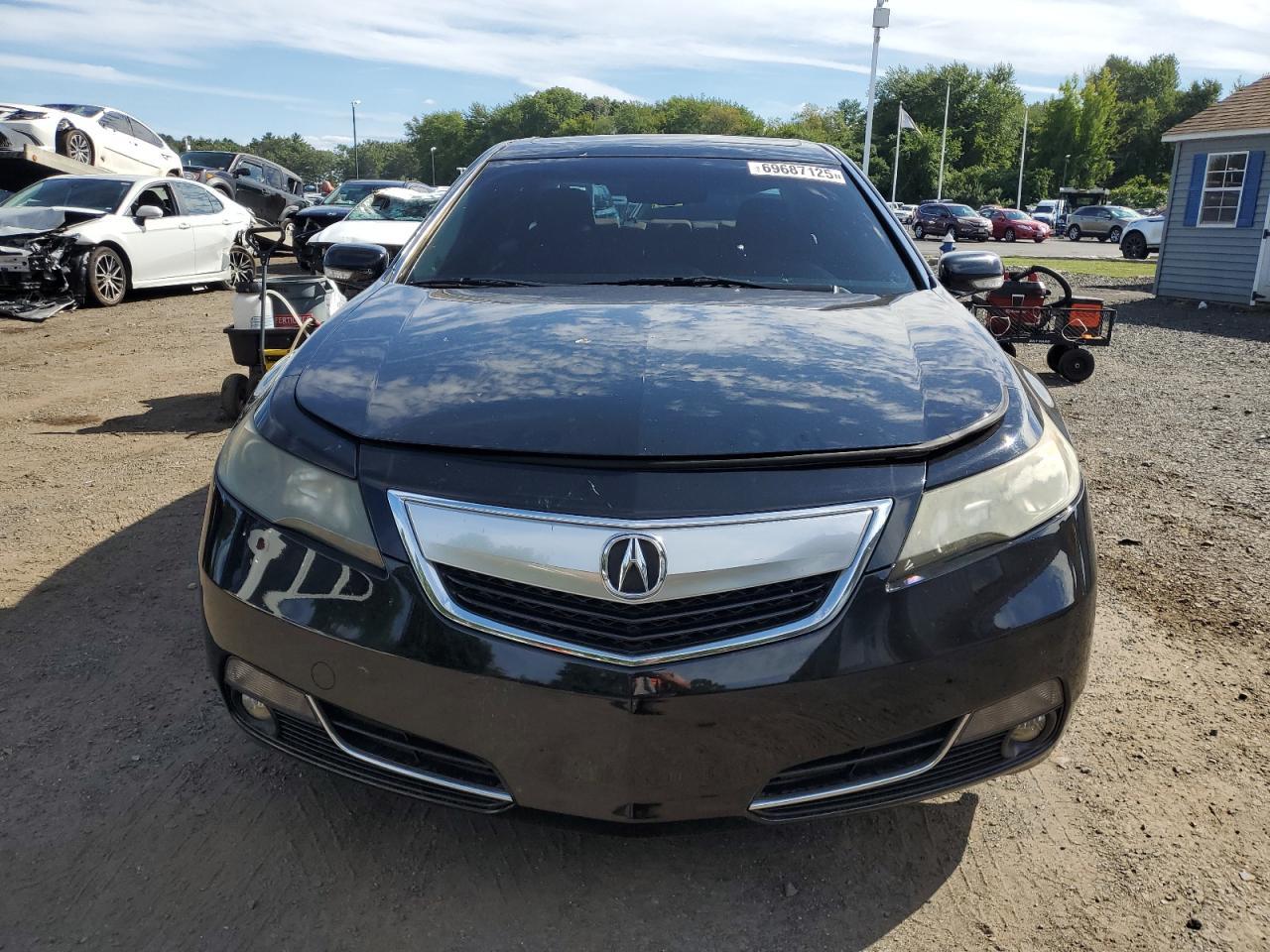 2014 ACURA TL