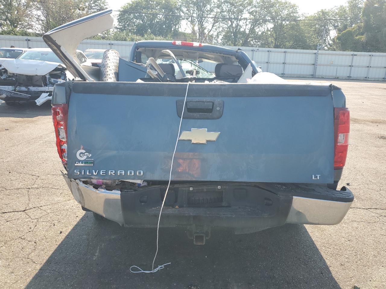 2011 CHEVROLET Silverado