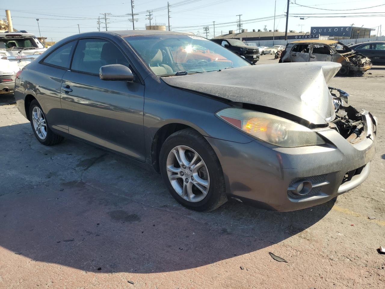 2008 TOYOTA CAMRY