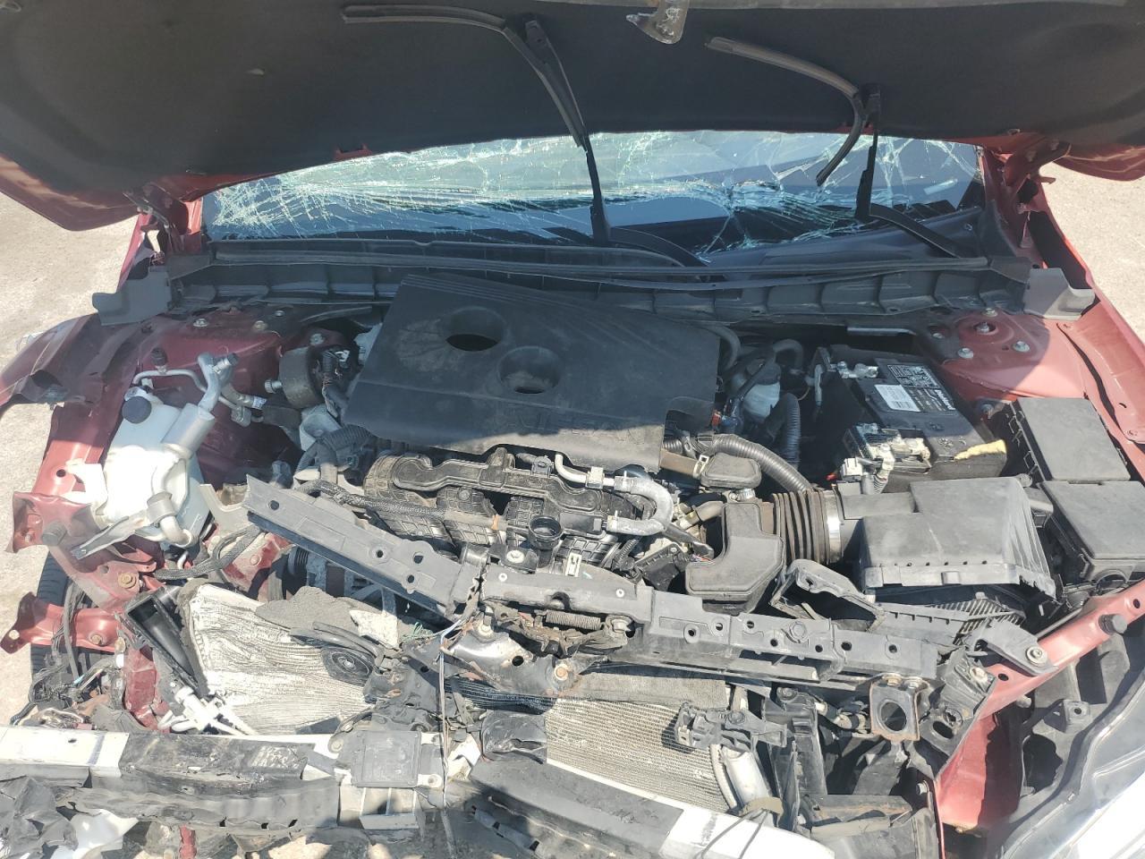 2019 NISSAN ALTIMA