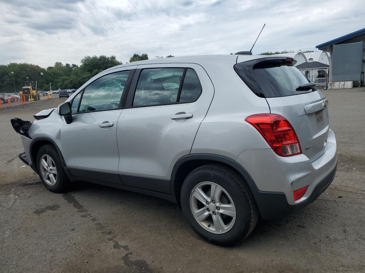2020 CHEVROLET TRAX