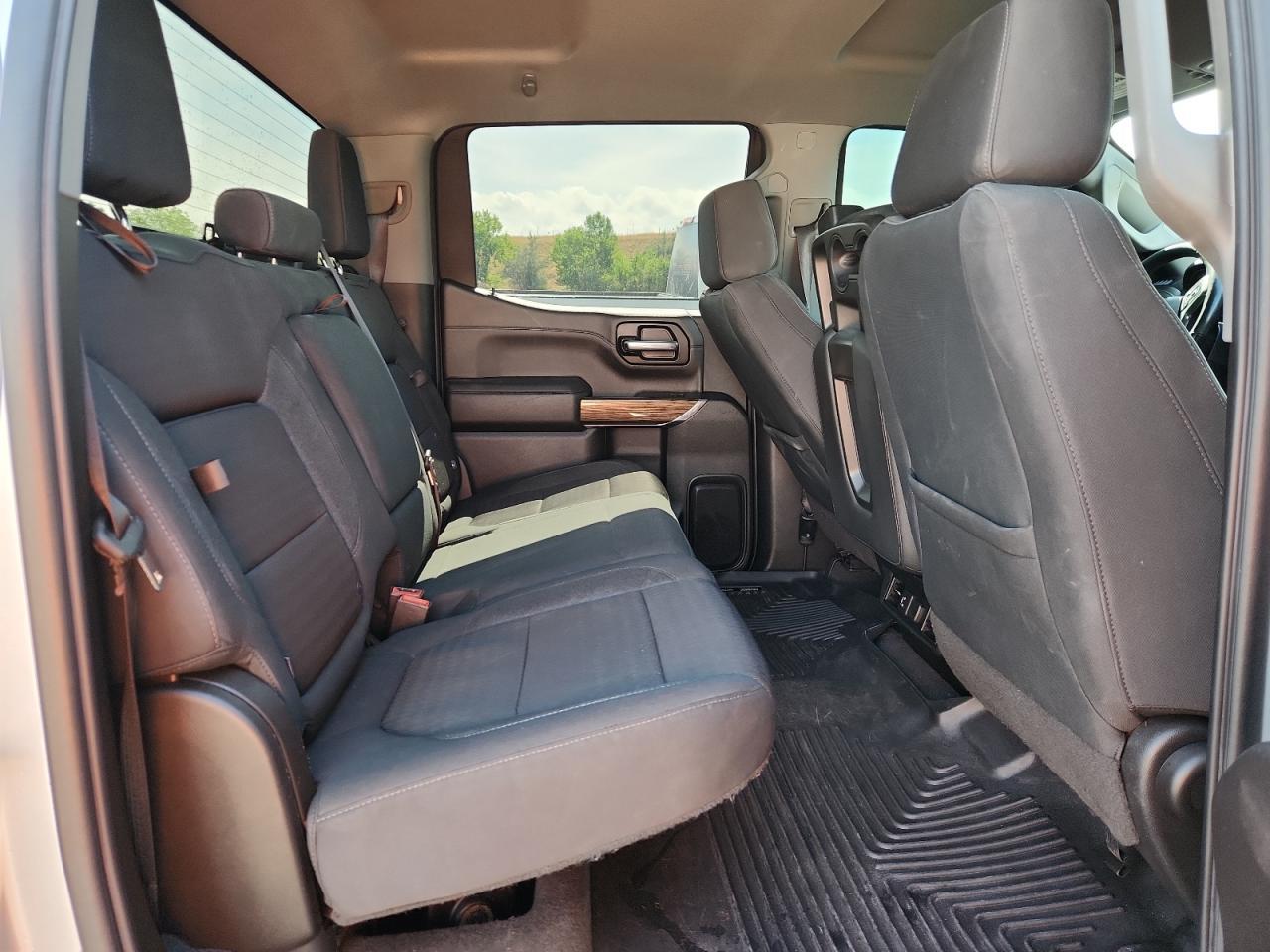 2020 CHEVROLET Silverado