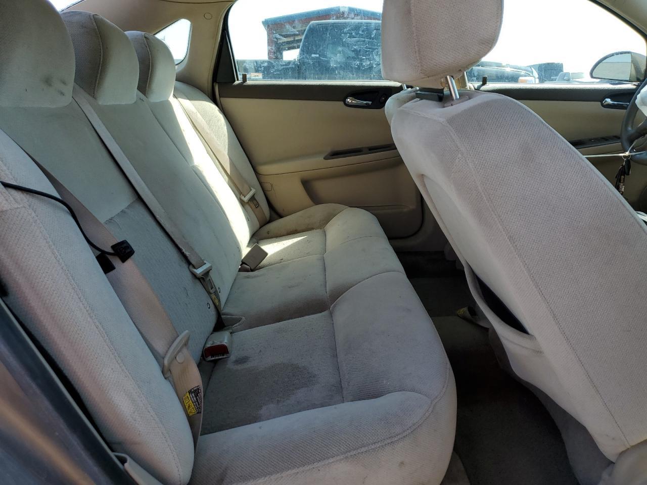 2006 CHEVROLET IMPALA