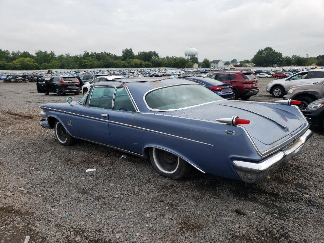 1962 CHRYSLER Imperial
