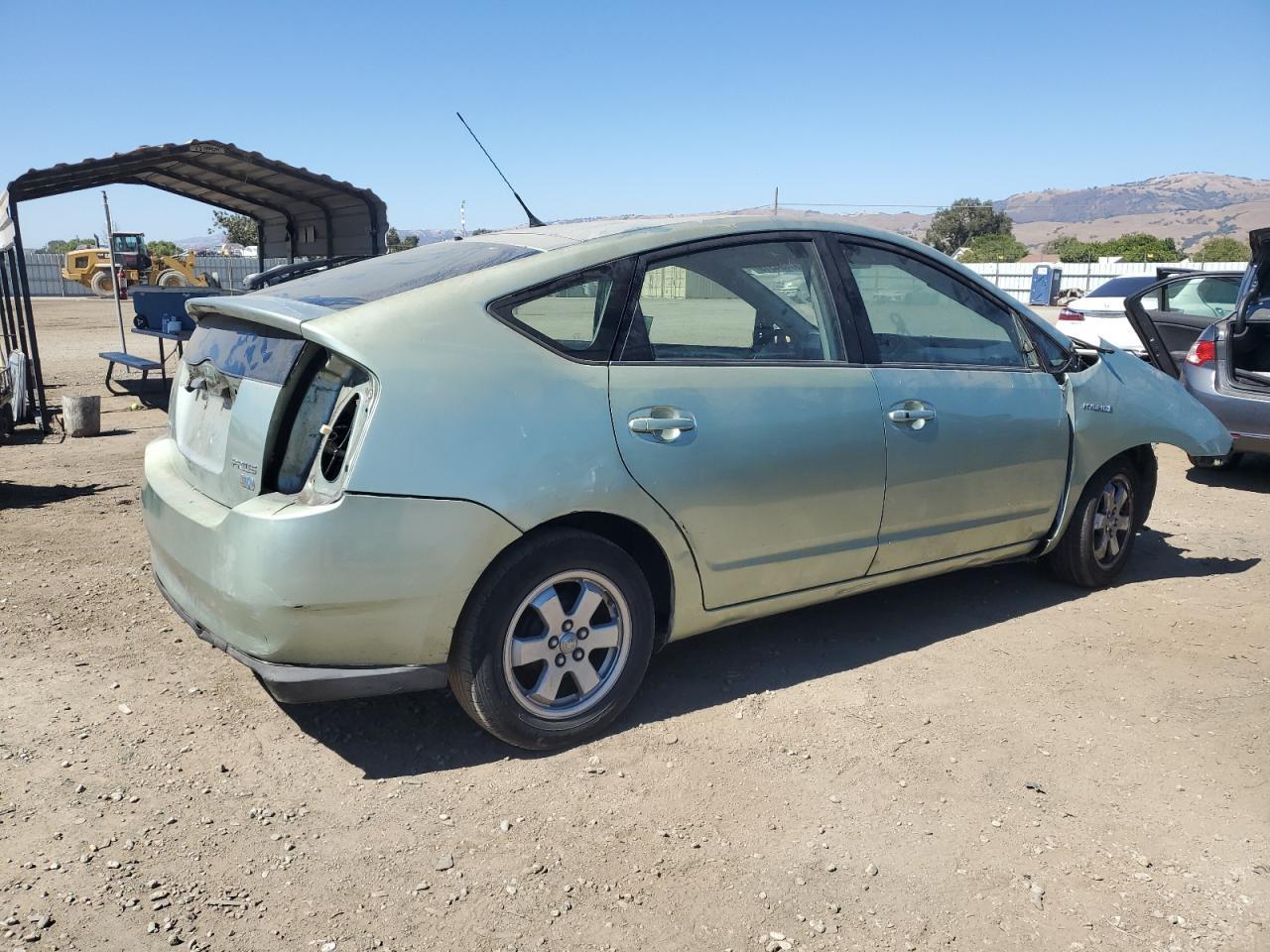 2008 TOYOTA PRIUS