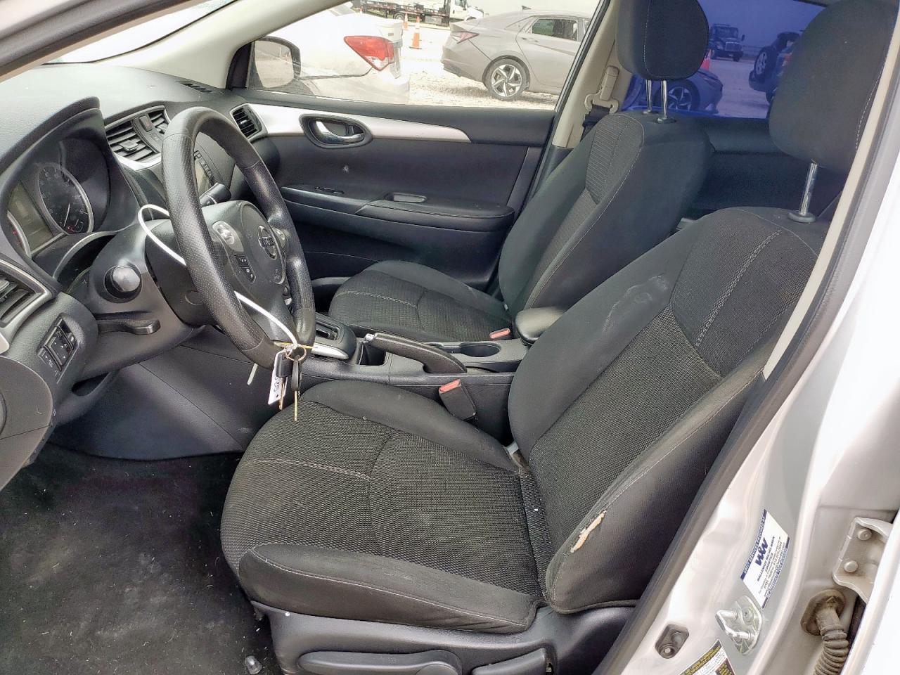 2018 NISSAN SENTRA