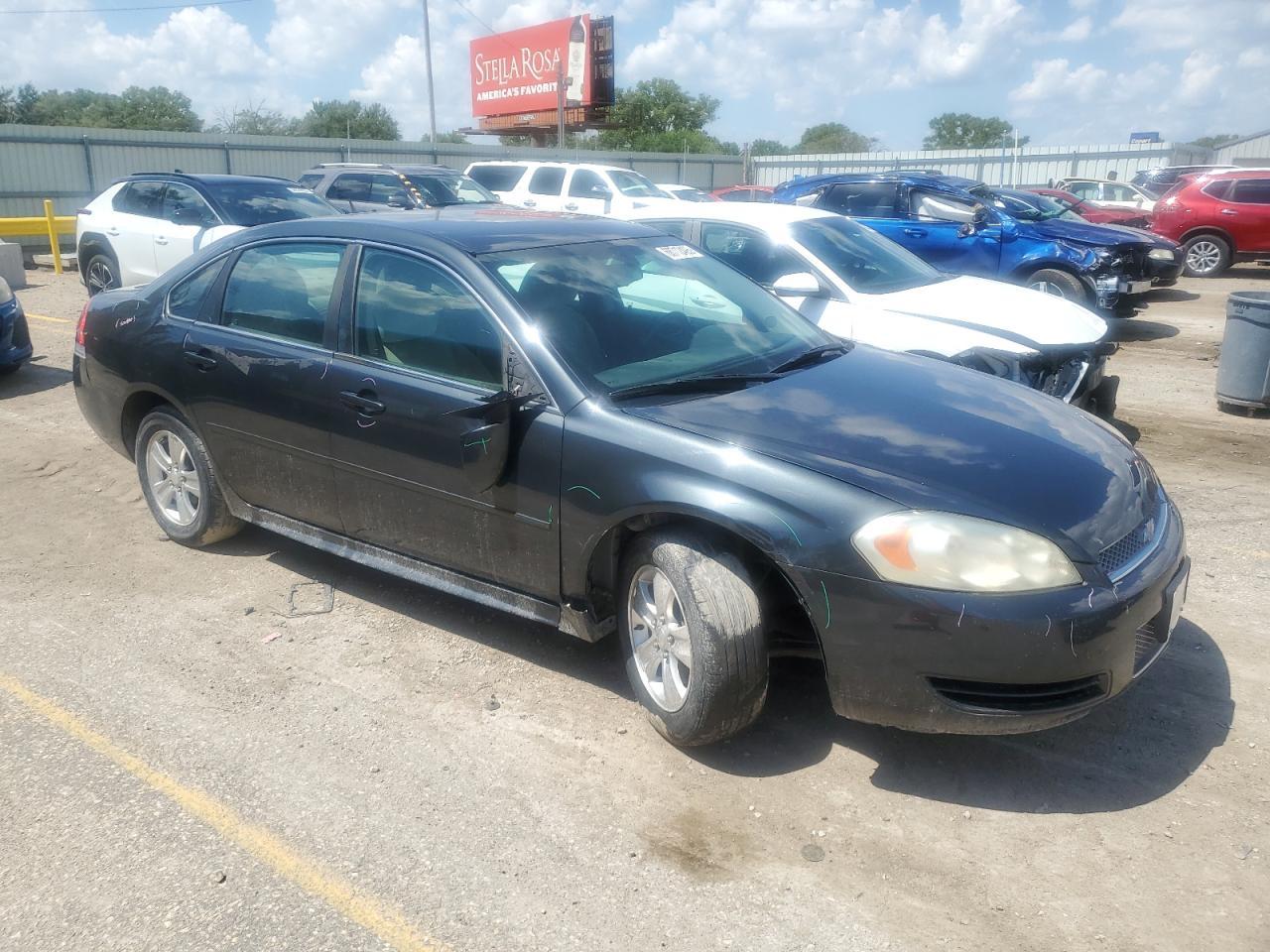 2014 CHEVROLET Impala Limited