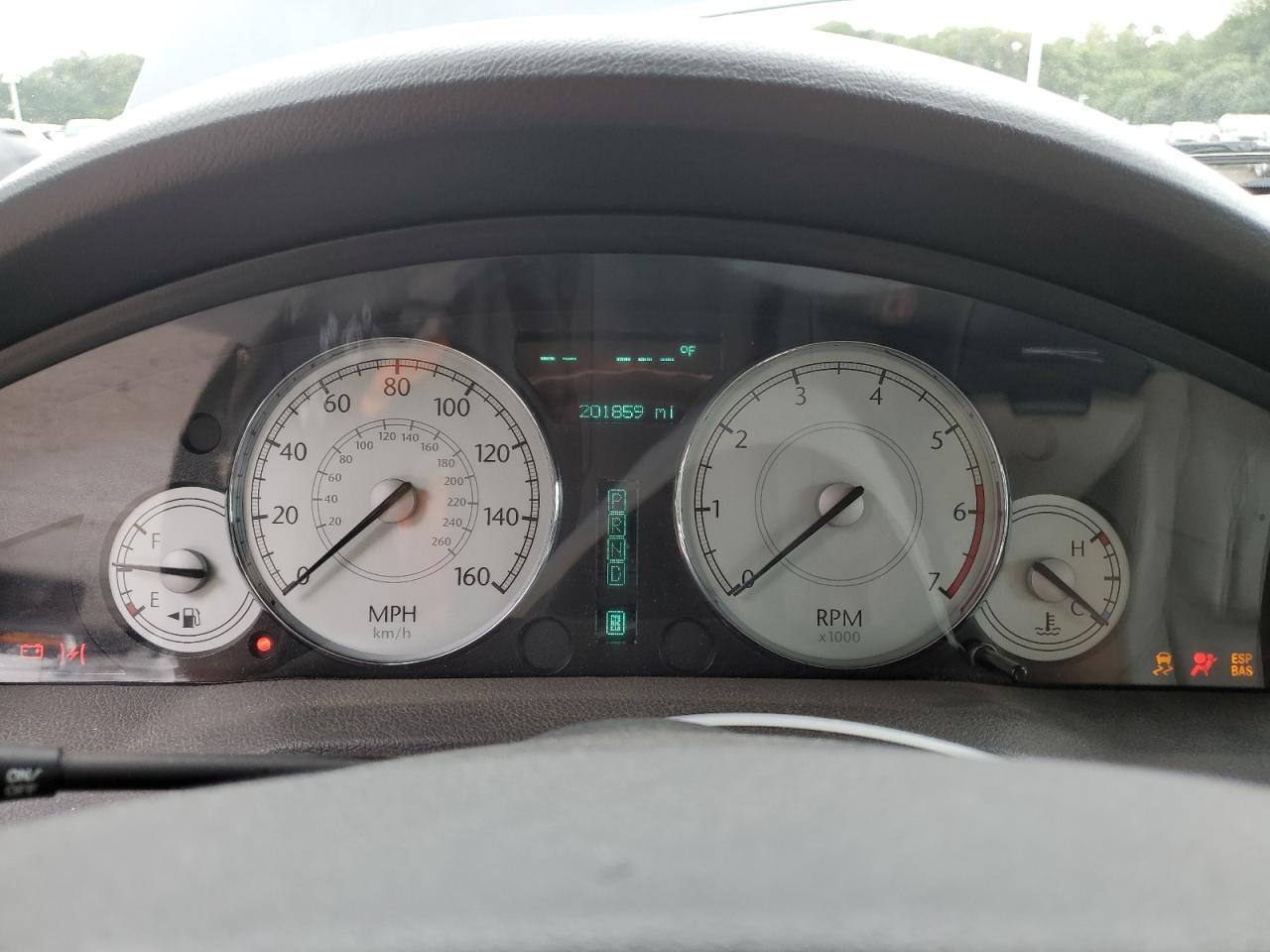 2006 CHRYSLER 300