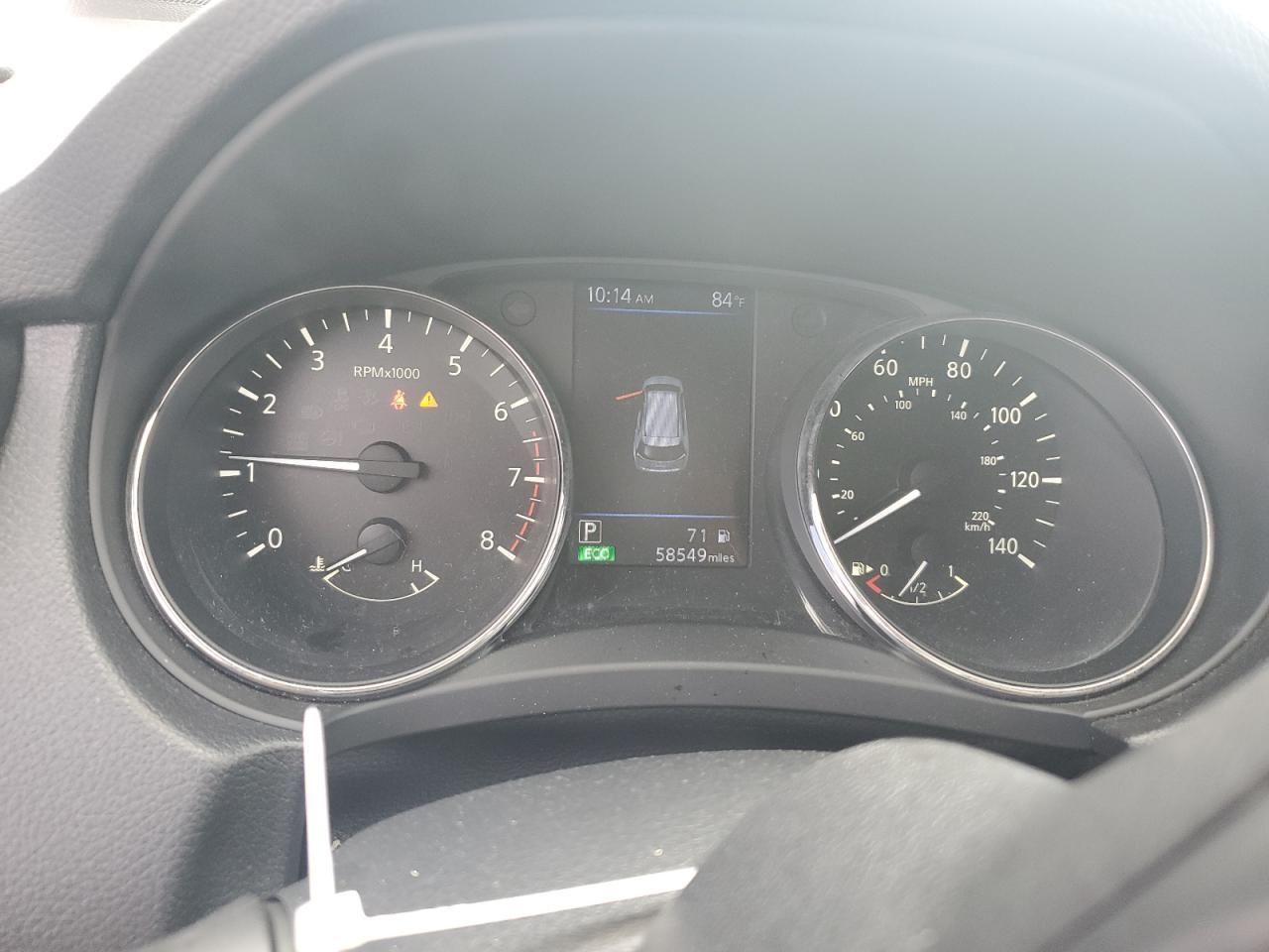 2019 NISSAN ROGUE