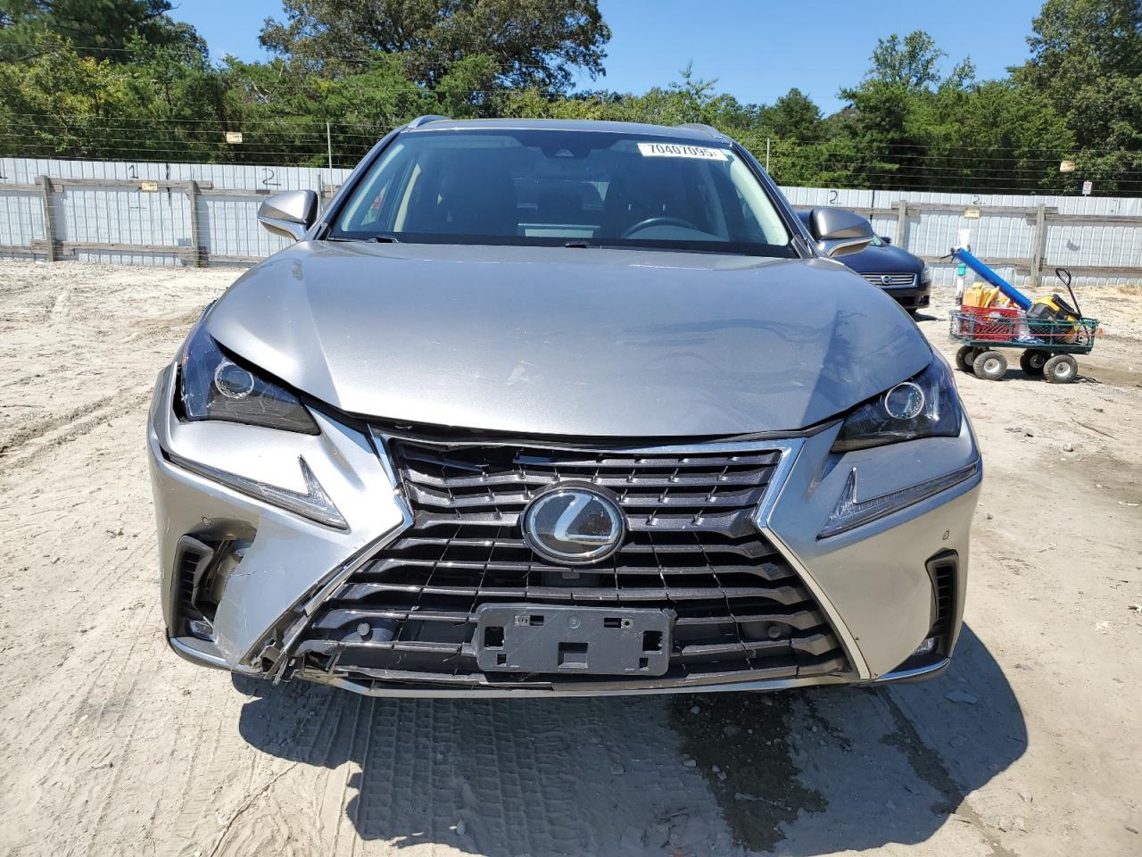 2020 LEXUS Nx