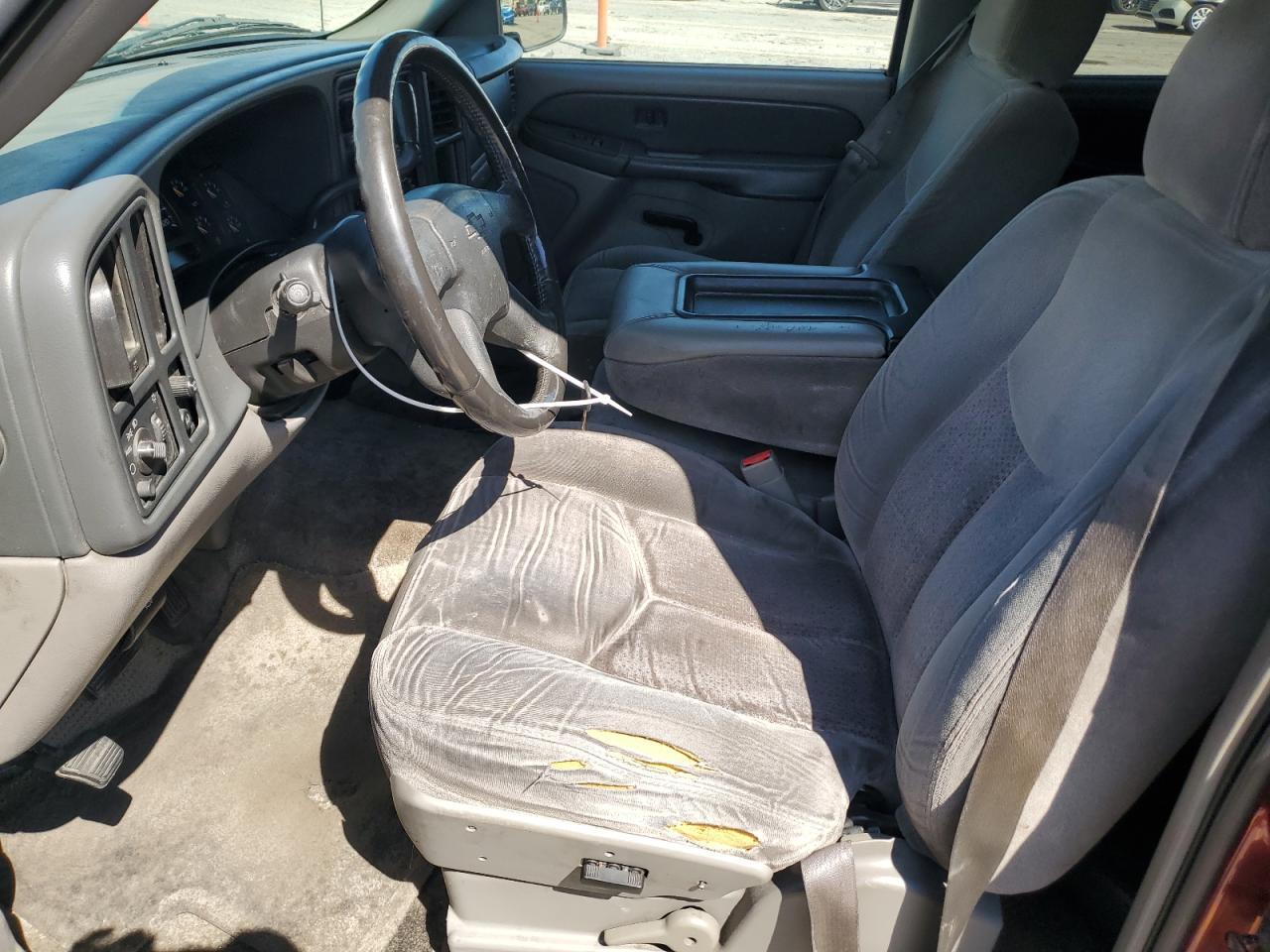 2003 CHEVROLET Tahoe