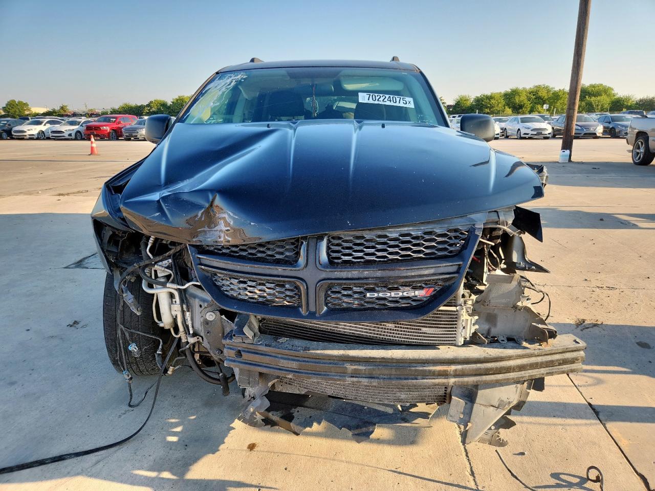 2018 DODGE JOURNEY