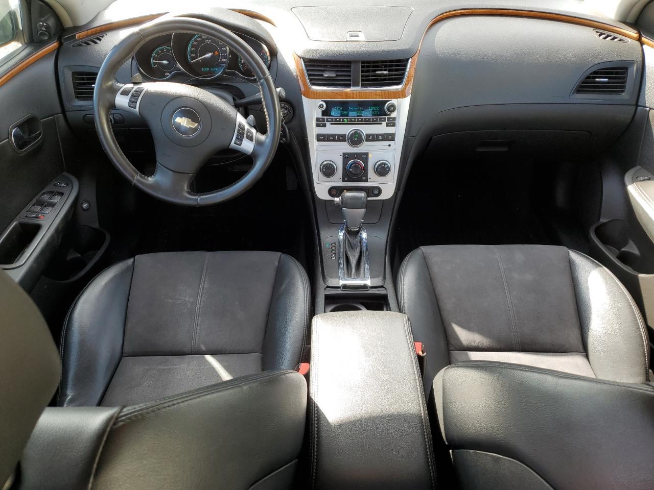 2009 CHEVROLET MALIBU