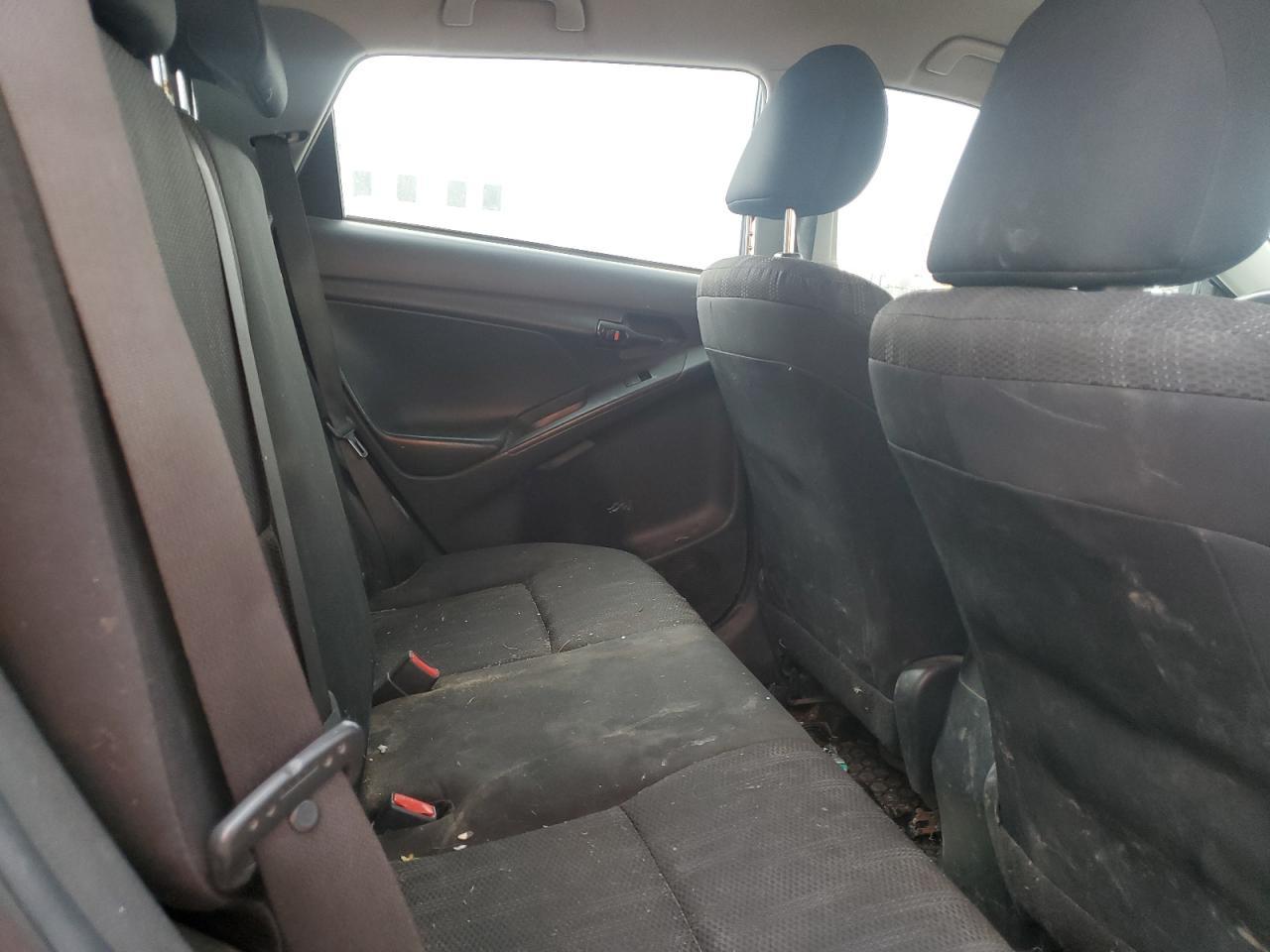 2014 TOYOTA MATRIX