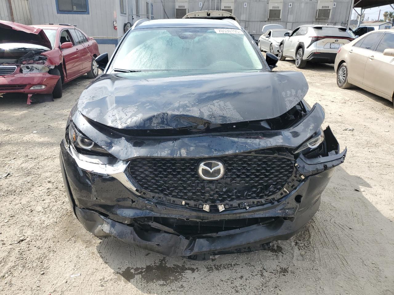 2024 MAZDA CX-30