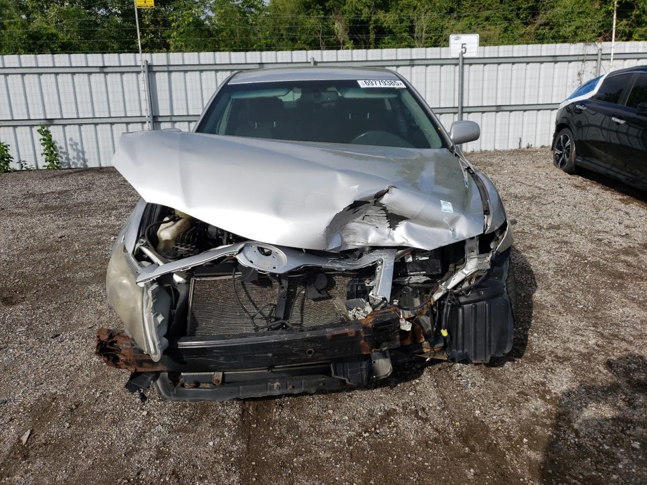 2010 TOYOTA CAMRY