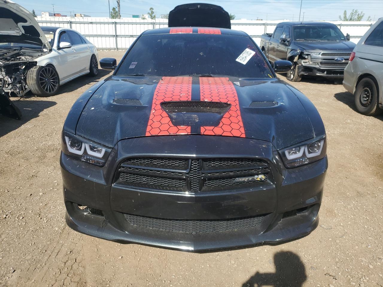 2014 DODGE CHARGER
